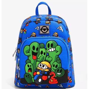 Loungefly Minions Artist Series Sambypen Mini Backpack